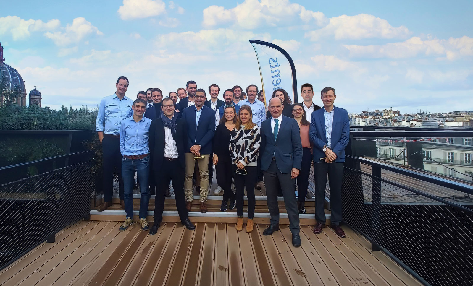 Elements lève 50 Millions d&rsquo;euros